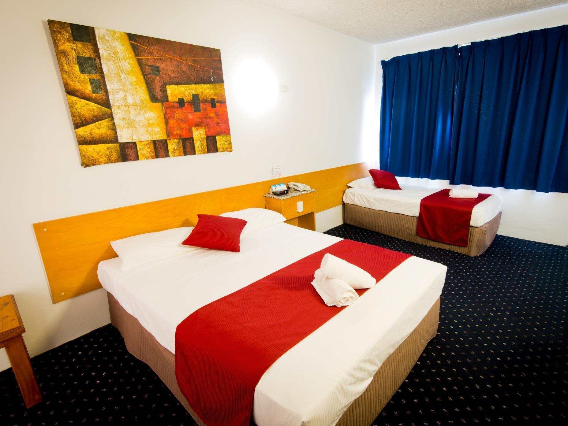 Southern Cross Motel Брисбен Экстерьер фото