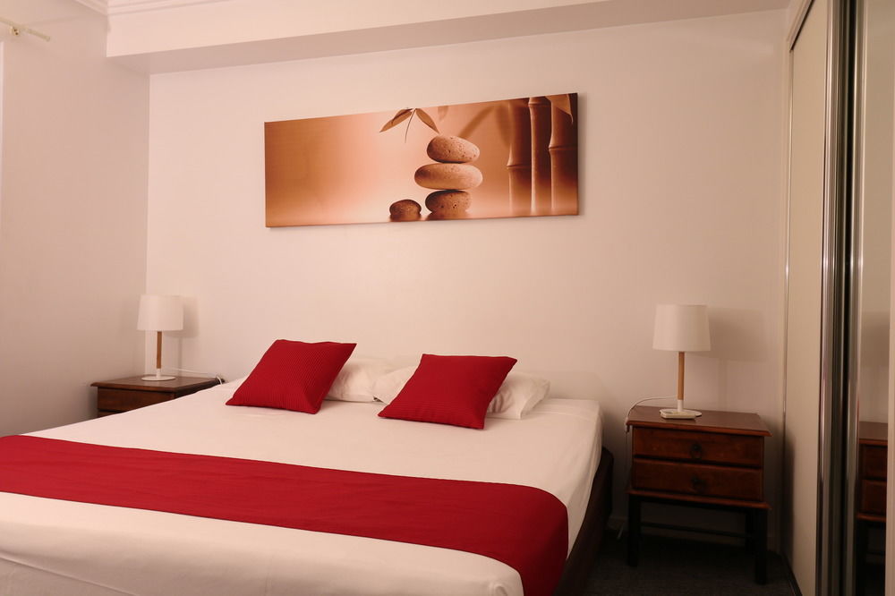 Southern Cross Motel Брисбен Экстерьер фото