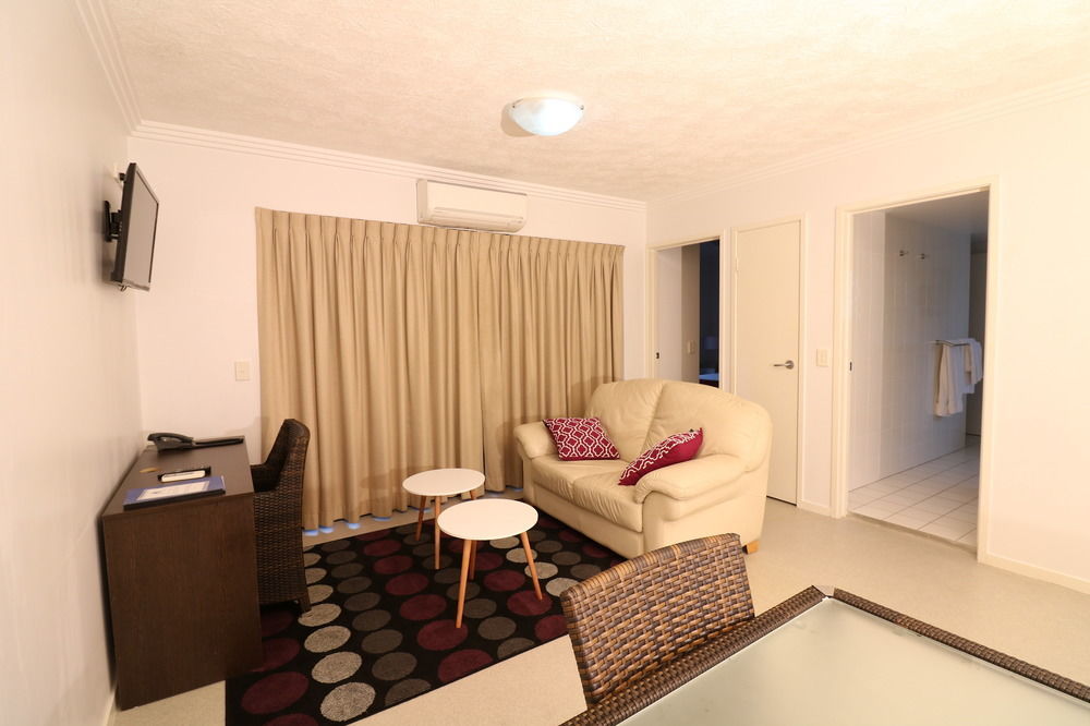 Southern Cross Motel Брисбен Экстерьер фото