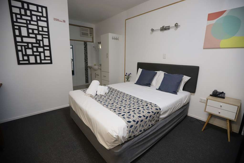 Southern Cross Motel Брисбен Номер фото
