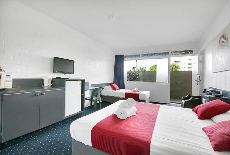 Southern Cross Motel Брисбен Экстерьер фото